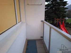 Pronájem bytu 2+1, Děčín - Děčín XXVII-Březiny, 50 m2