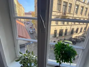 Prodej bytu 2+1, Praha - Staré Město, Náprstkova, 73 m2