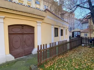 Prodej bytu 2+1, Praha - Staré Město, Náprstkova, 73 m2