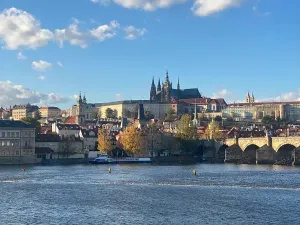 Prodej bytu 2+1, Praha - Staré Město, Náprstkova, 73 m2