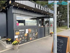 Pronájem restaurace, Praha, Malkovského, 8 m2