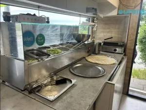 Pronájem restaurace, Praha, Malkovského, 8 m2