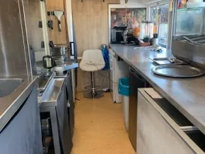 Pronájem restaurace, Praha, Malkovského, 8 m2