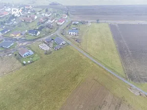 Prodej pozemku pro bydlení, Uhersko, 1000 m2