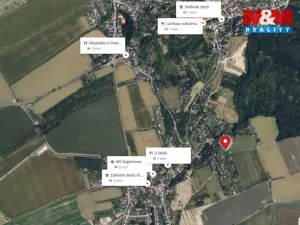 Prodej pole, Olomouc - Droždín, 403 m2