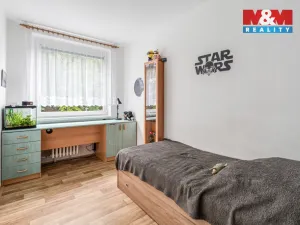 Pronájem bytu 4+1, Ústí nad Labem - Bukov, Vinařská, 77 m2