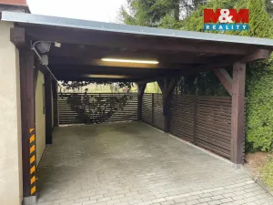 Prodej garážového stání, Konice, 23 m2