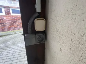 Prodej garážového stání, Konice, 23 m2