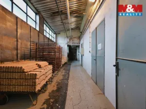 Prodej výrobních prostor, Ivanovice na Hané, Malinovského, 2060 m2