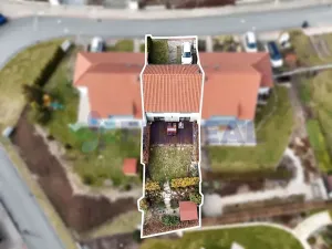 Pronájem rodinného domu, Lidice, Starosty Hejmy, 289 m2