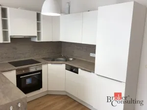 Pronájem bytu 2+kk, Praha - Střížkov, Zakšínská, 53 m2