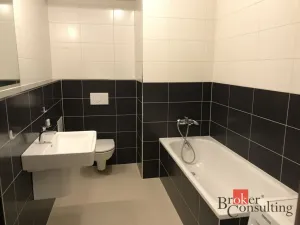 Pronájem bytu 2+kk, Praha - Střížkov, Zakšínská, 53 m2