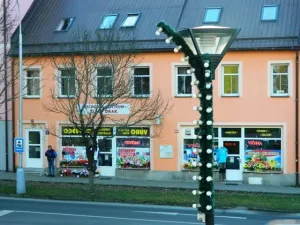 Pronájem bytu 2+kk, Jeseník, nám. Svobody, 52 m2