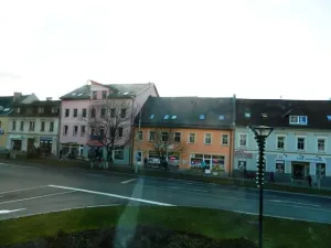 Pronájem bytu 2+kk, Jeseník, nám. Svobody, 52 m2