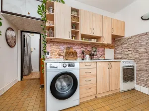 Prodej bytu 2+1, Praha - Libeň, náměstí Na Balabence, 54 m2