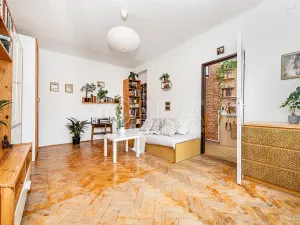 Prodej bytu 2+1, Praha - Libeň, náměstí Na Balabence, 54 m2