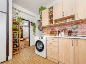 Prodej bytu 2+1, Praha - Libeň, náměstí Na Balabence, 54 m2