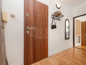 Prodej bytu 2+1, Praha - Libeň, náměstí Na Balabence, 54 m2