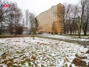 Pronájem bytu 3+1, Ostrava - Zábřeh, Výškovická, 65 m2