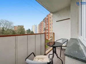 Prodej bytu 2+1, Olomouc, Herrmannova, 48 m2