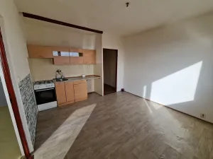 Pronájem bytu 1+1, Chomutov, Dřínovská, 37 m2