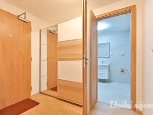 Pronájem bytu 2+kk, Brno, třída Generála Píky, 44 m2