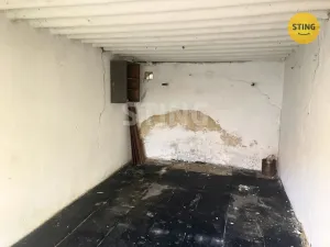 Pronájem garáže, Opava, Máchova, 16 m2