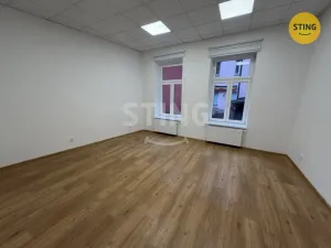 Pronájem kanceláře, Ostrava, Nádražní, 75 m2