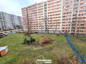 Pronájem bytu 2+kk, Praha - Troja, Hnězdenská, 37 m2