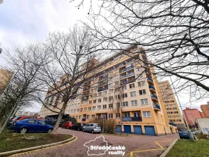 Pronájem bytu 2+kk, Praha - Troja, Hnězdenská, 37 m2