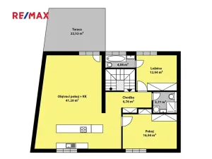 Prodej bytu 3+kk, Kolín, Na Pršíně, 94 m2