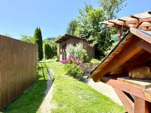 Prodej rodinného domu, Větřní, V Lukách, 208 m2