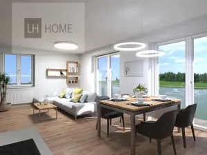 Prodej bytu 3+kk, České Budějovice, Čakovská, 14439 m2