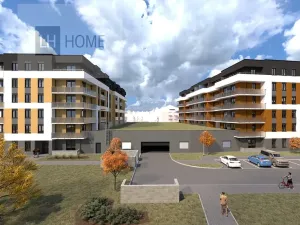 Prodej bytu 2+kk, České Budějovice, Čakovská, 67 m2