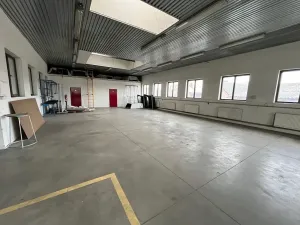 Pronájem skladu, Ledce, 207 m2