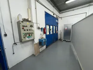 Pronájem skladu, Ledce, 207 m2