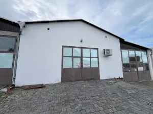 Pronájem výrobních prostor, Ledce, 153 m2