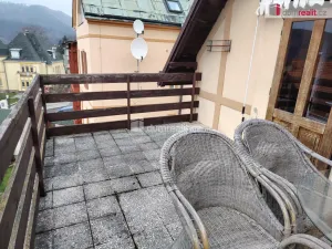 Pronájem bytu 2+1, Děčín - Děčín II-Nové Město, Purkyňova, 75 m2