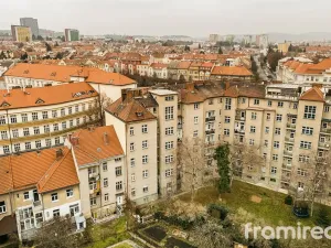 Pronájem bytu 3+kk, Brno, Charvatská, 97 m2
