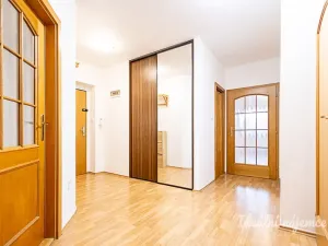 Pronájem bytu 3+kk, Praha - Vršovice, Košická, 81 m2