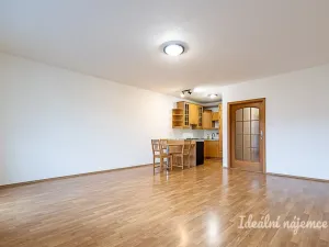 Pronájem bytu 3+kk, Praha - Vršovice, Košická, 81 m2