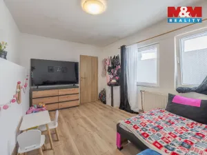 Prodej rodinného domu, Kladno - Kročehlavy, Štítného, 121 m2