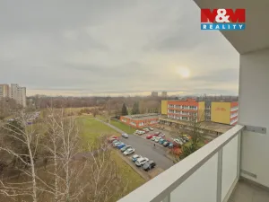 Prodej bytu 3+1, Ostrava - Zábřeh, Středoškolská, 67 m2