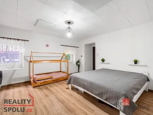 Prodej rodinného domu, Drahobudice, 121 m2