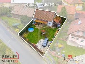 Prodej rodinného domu, Drahobudice, 121 m2