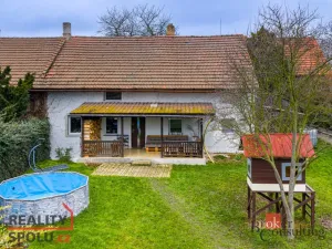 Prodej rodinného domu, Drahobudice, 121 m2