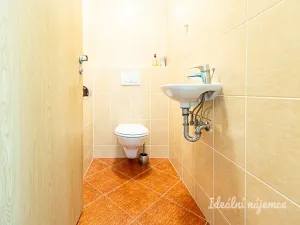 Pronájem bytu 2+kk, Praha, Vorařská, 69 m2