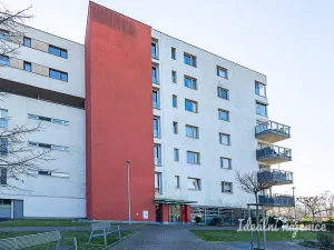 Pronájem bytu 2+kk, Praha, Vorařská, 69 m2