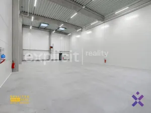 Pronájem obchodního prostoru, Brno, 444 m2