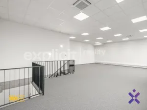 Pronájem obchodního prostoru, Brno, 444 m2